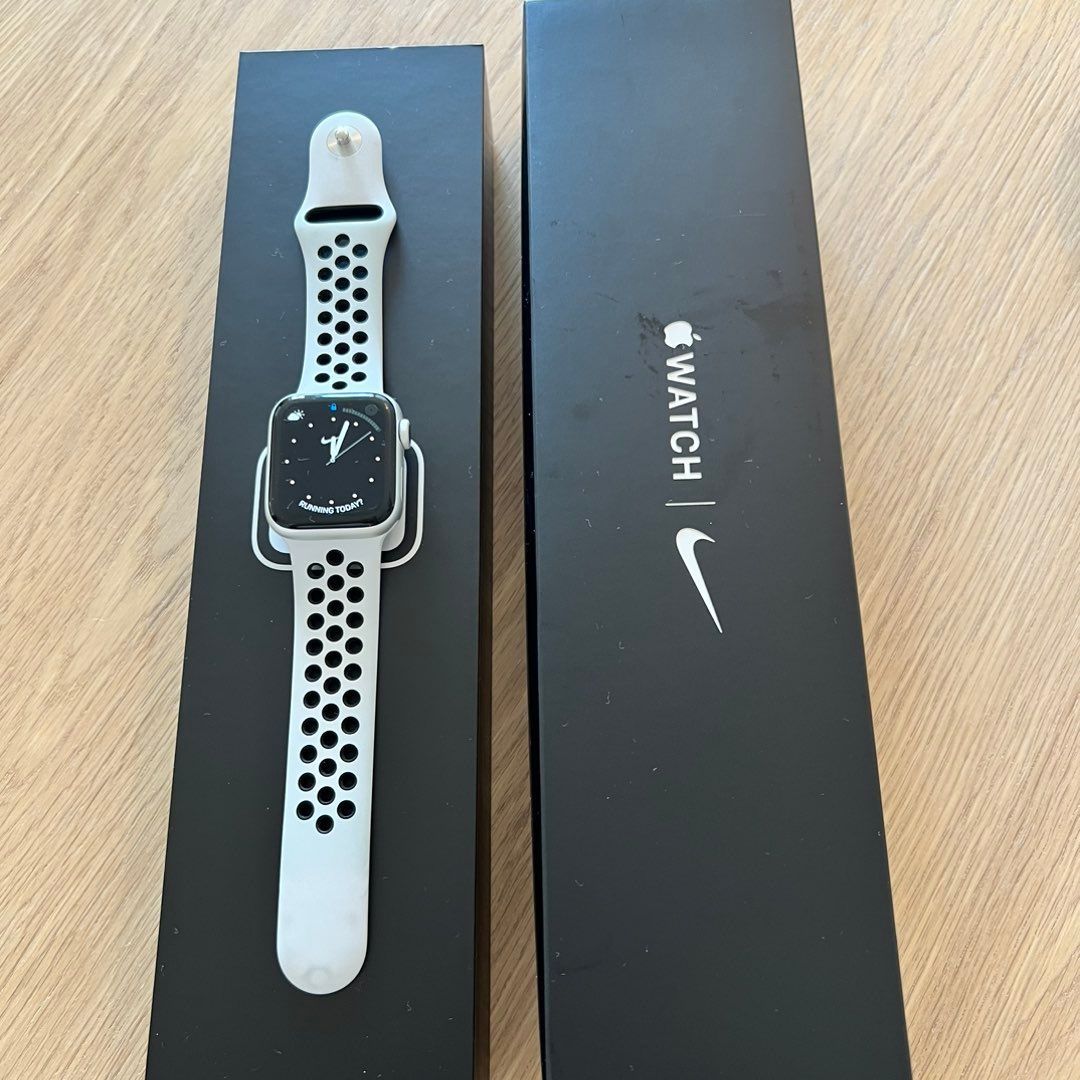 Apple watch nike