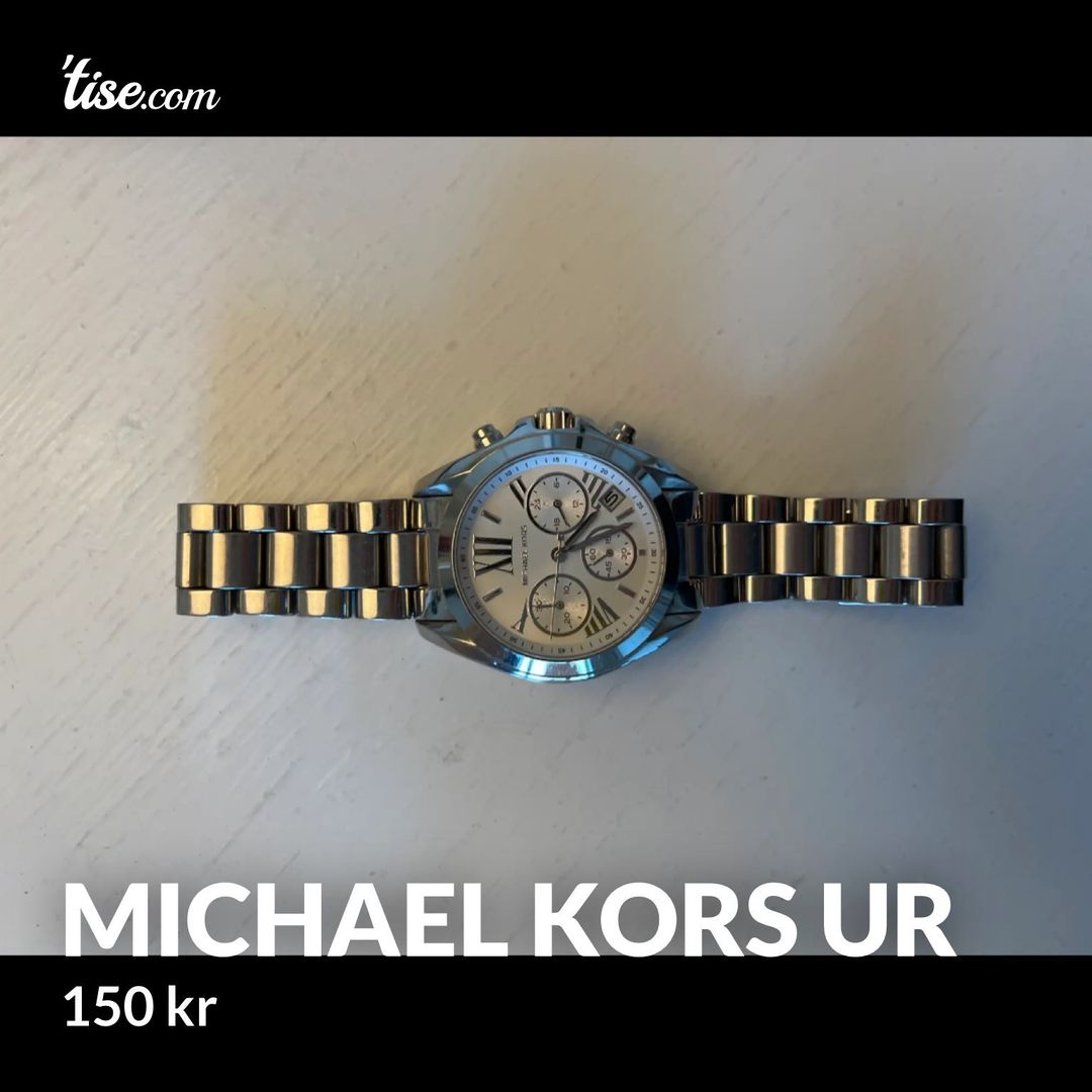 Michael Kors ur