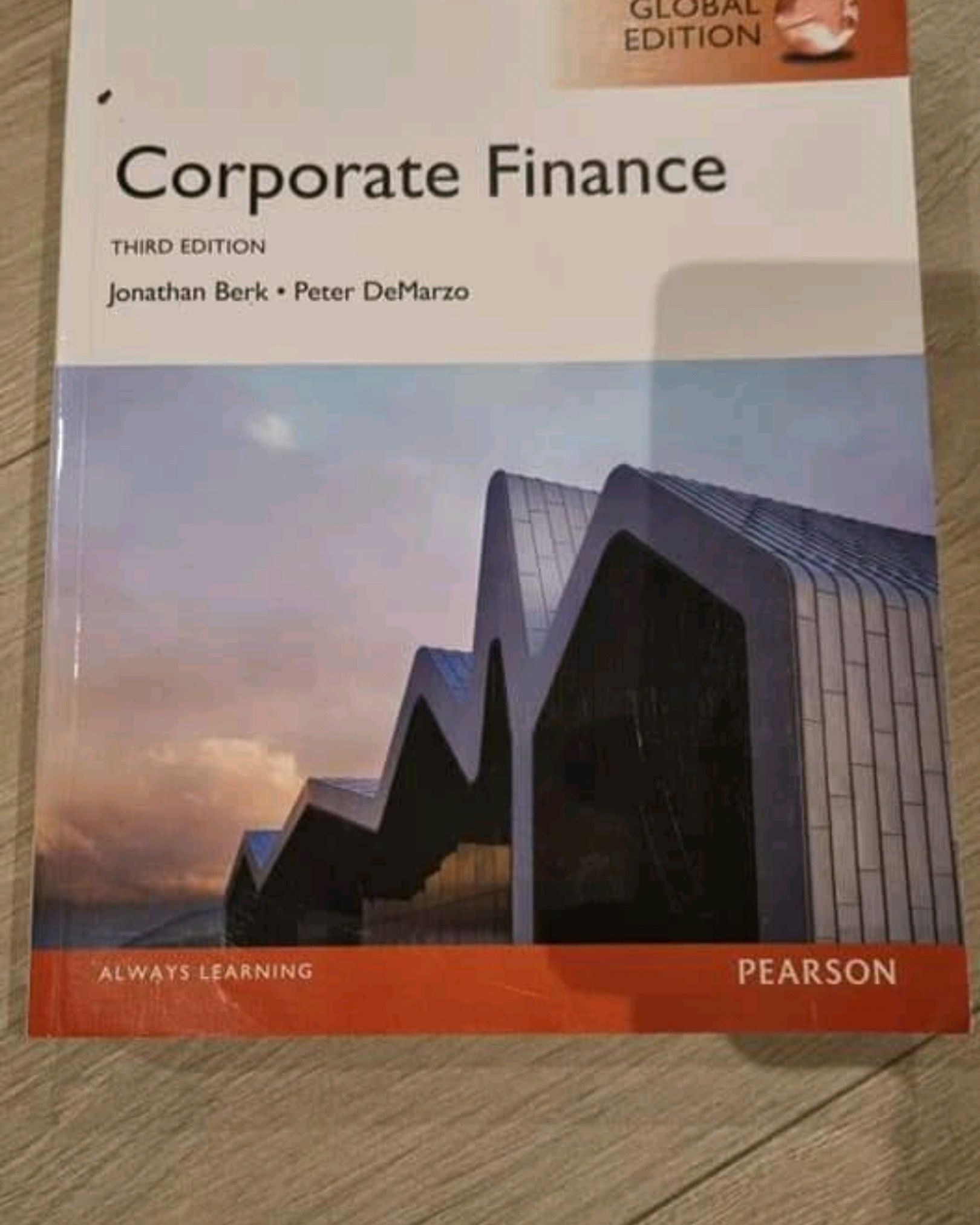 Corporate finance