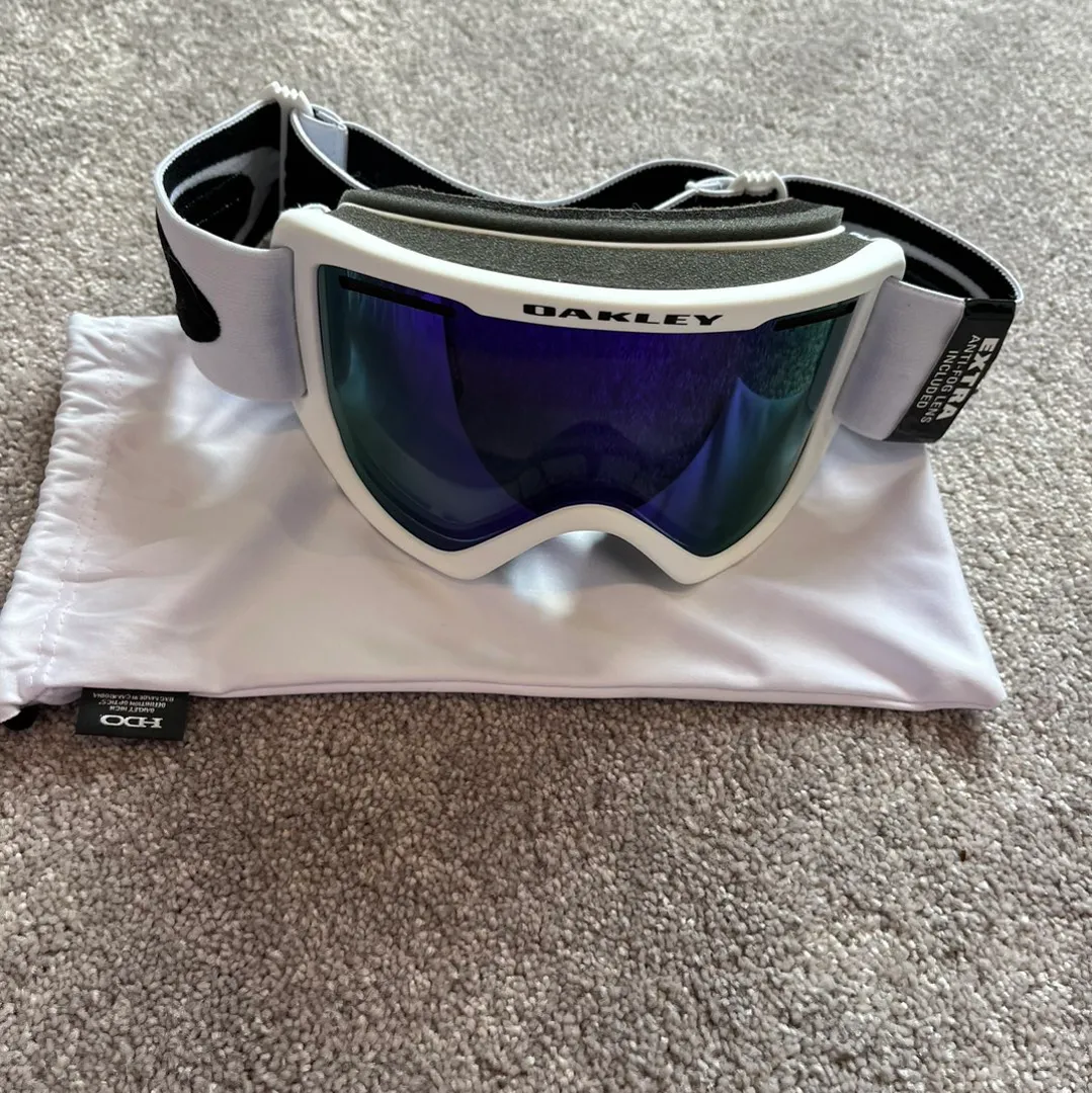 Oakley skibriller