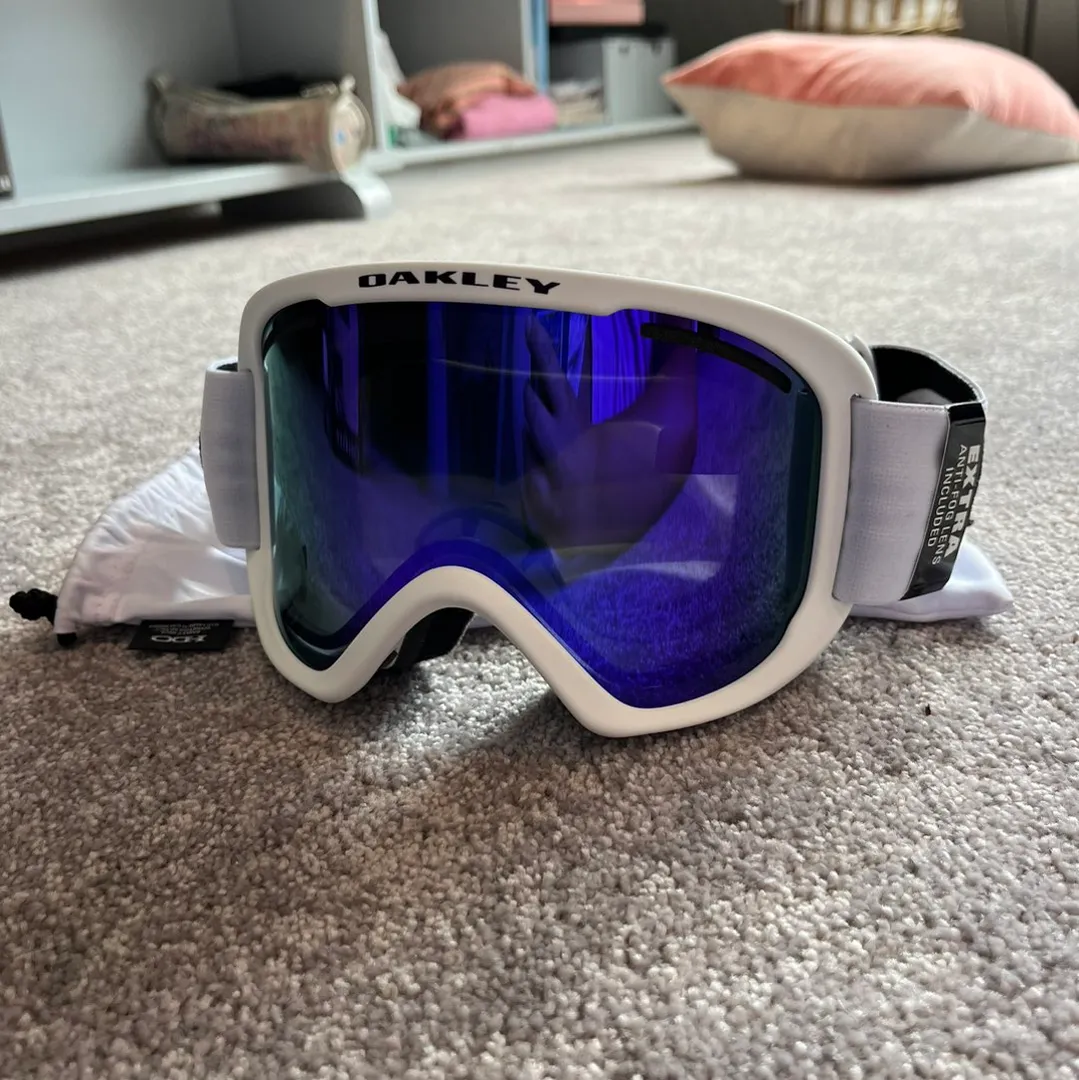 Oakley skibriller