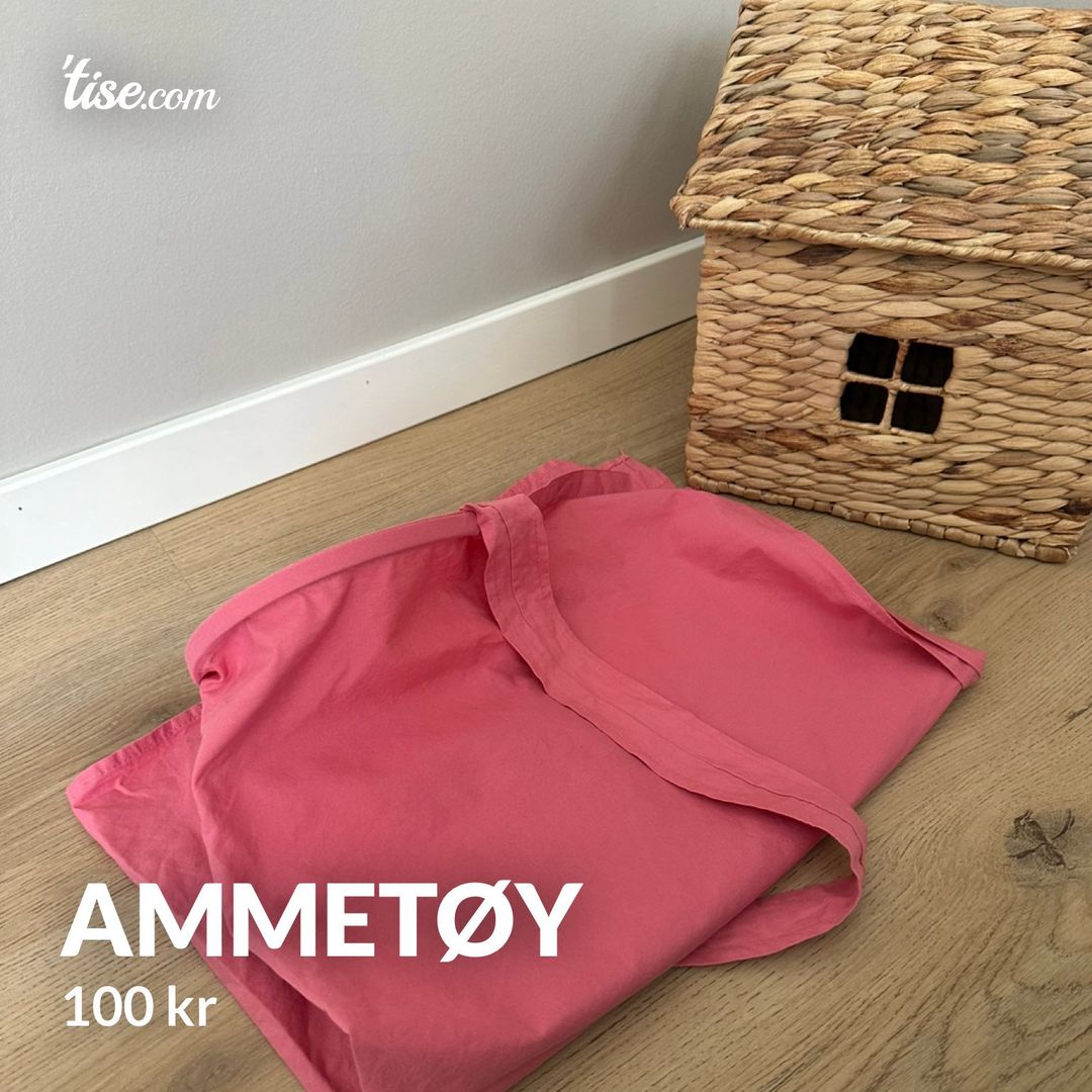 Ammetøy