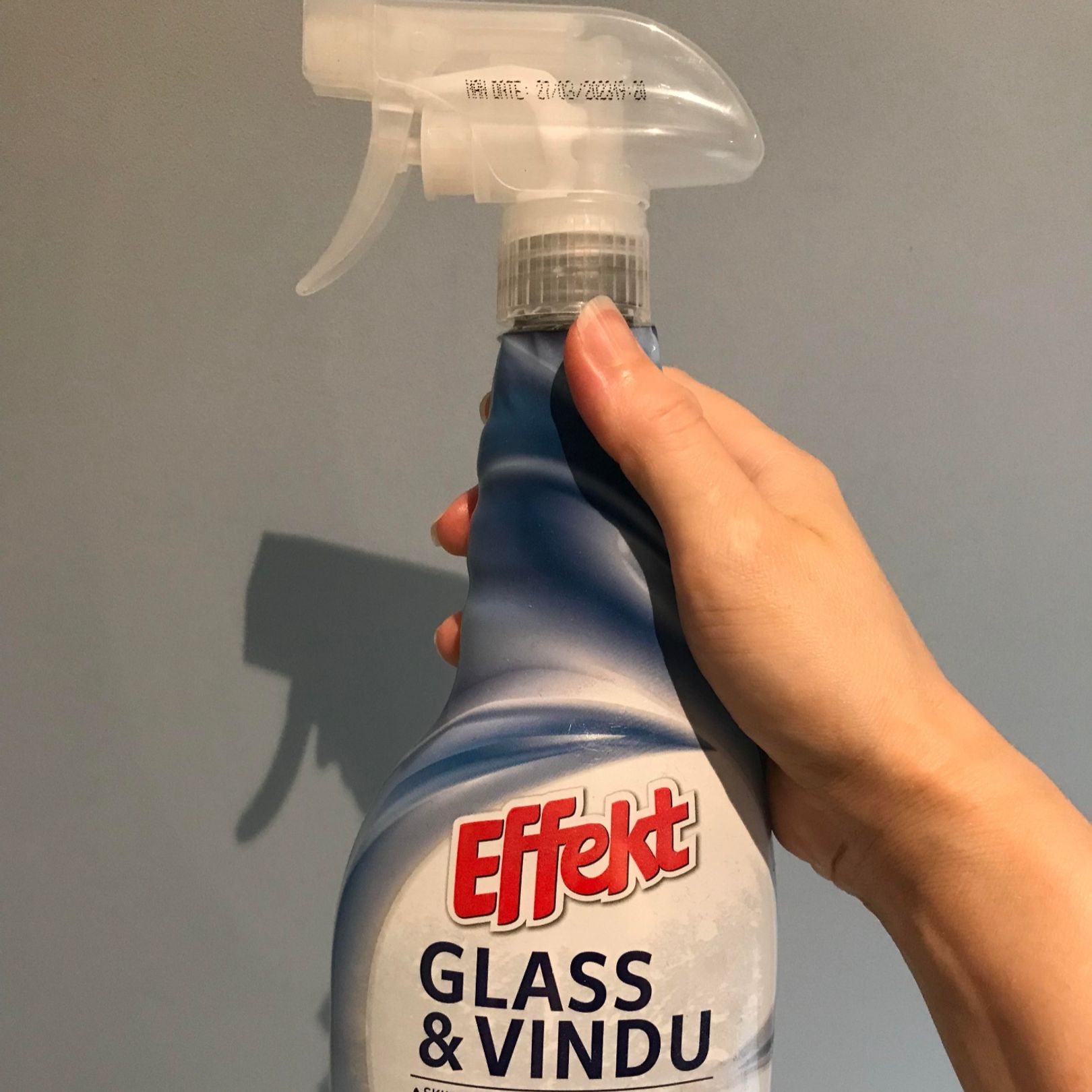 Vindusspray