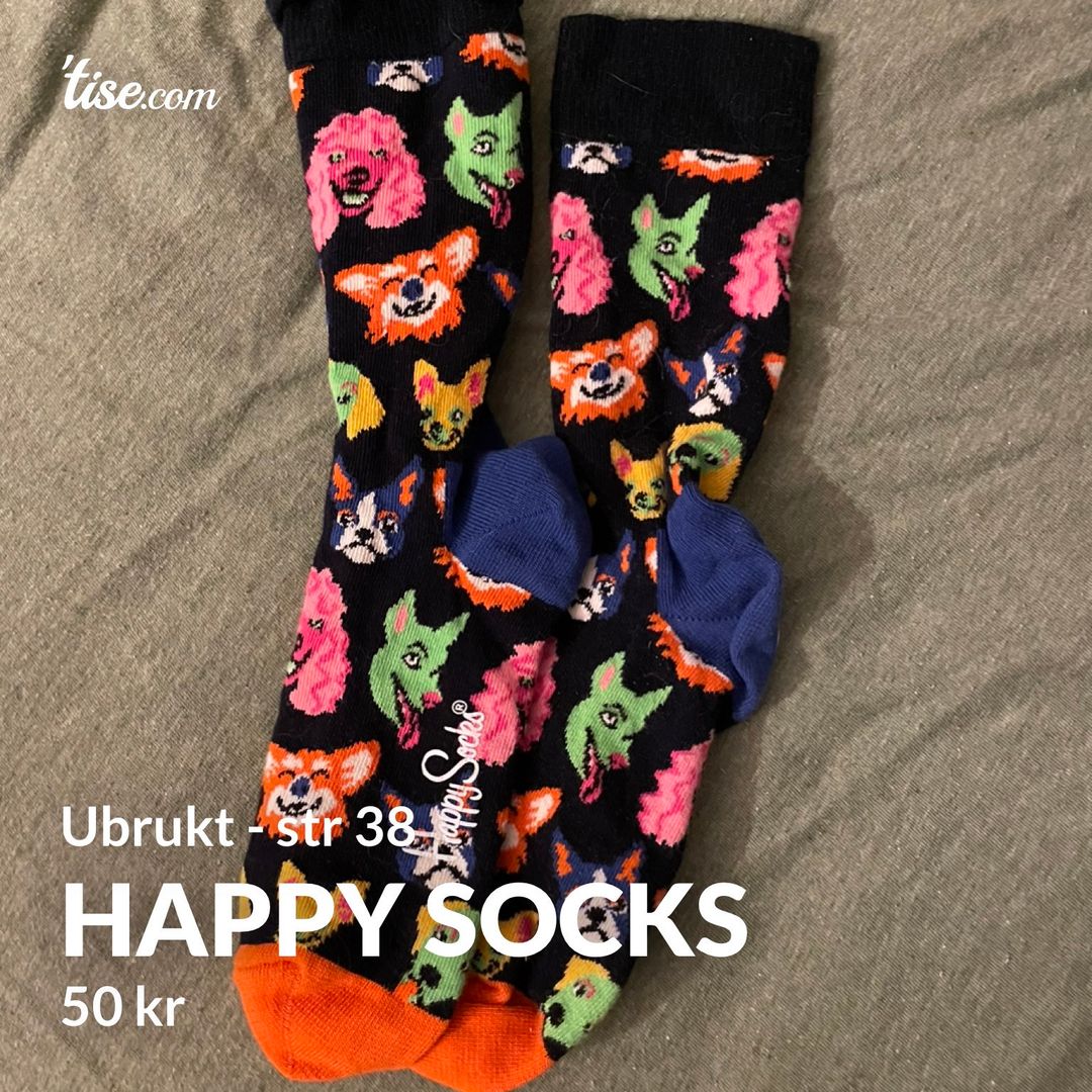 Happy socks