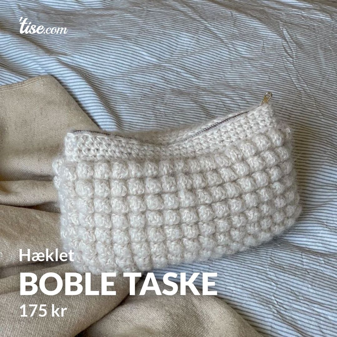 Boble taske