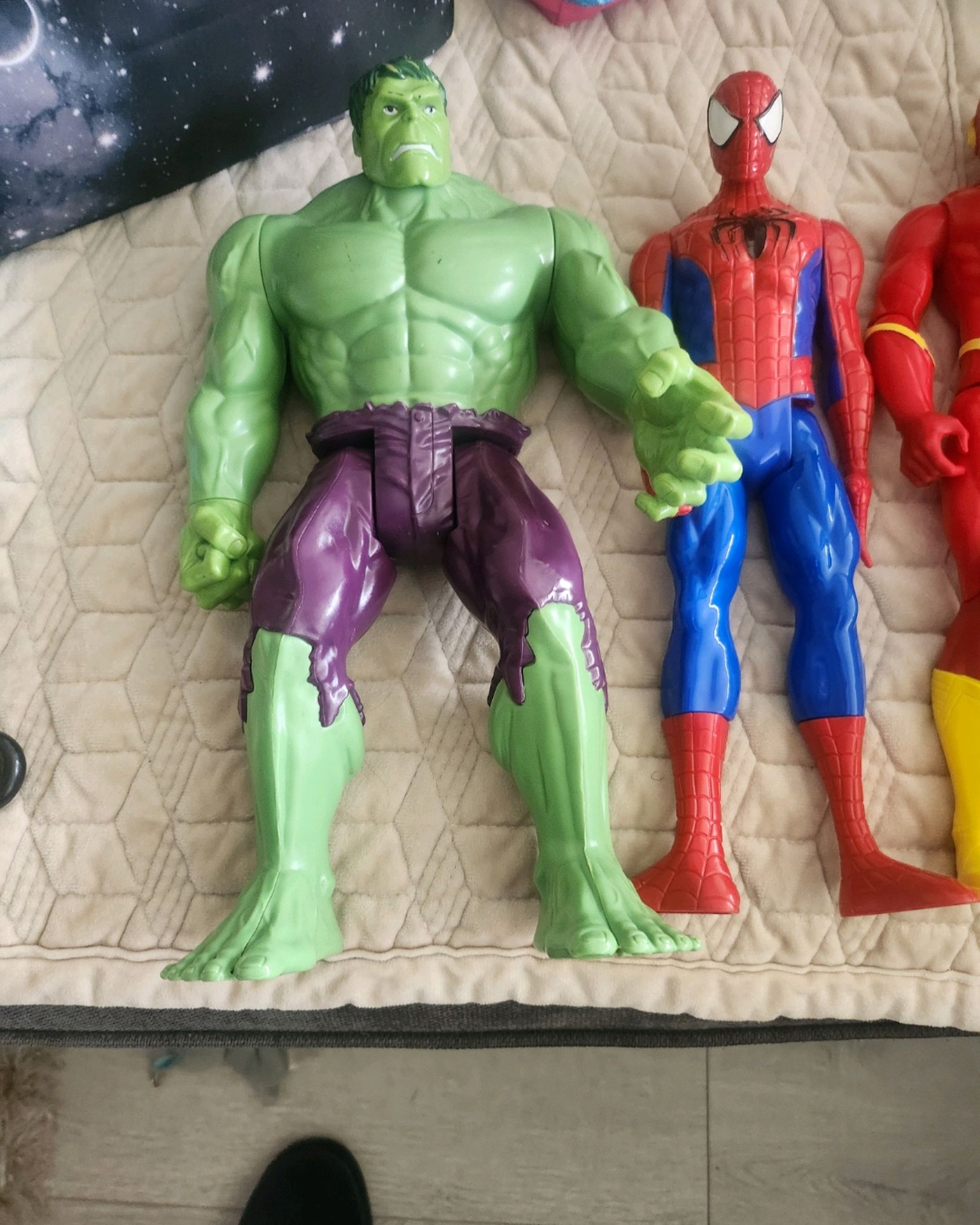 Marvel Figurer