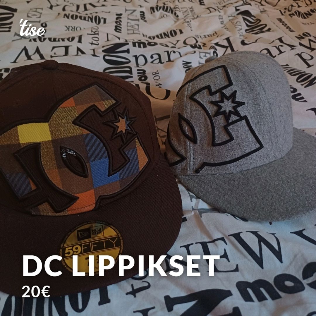 Dc Lippikset