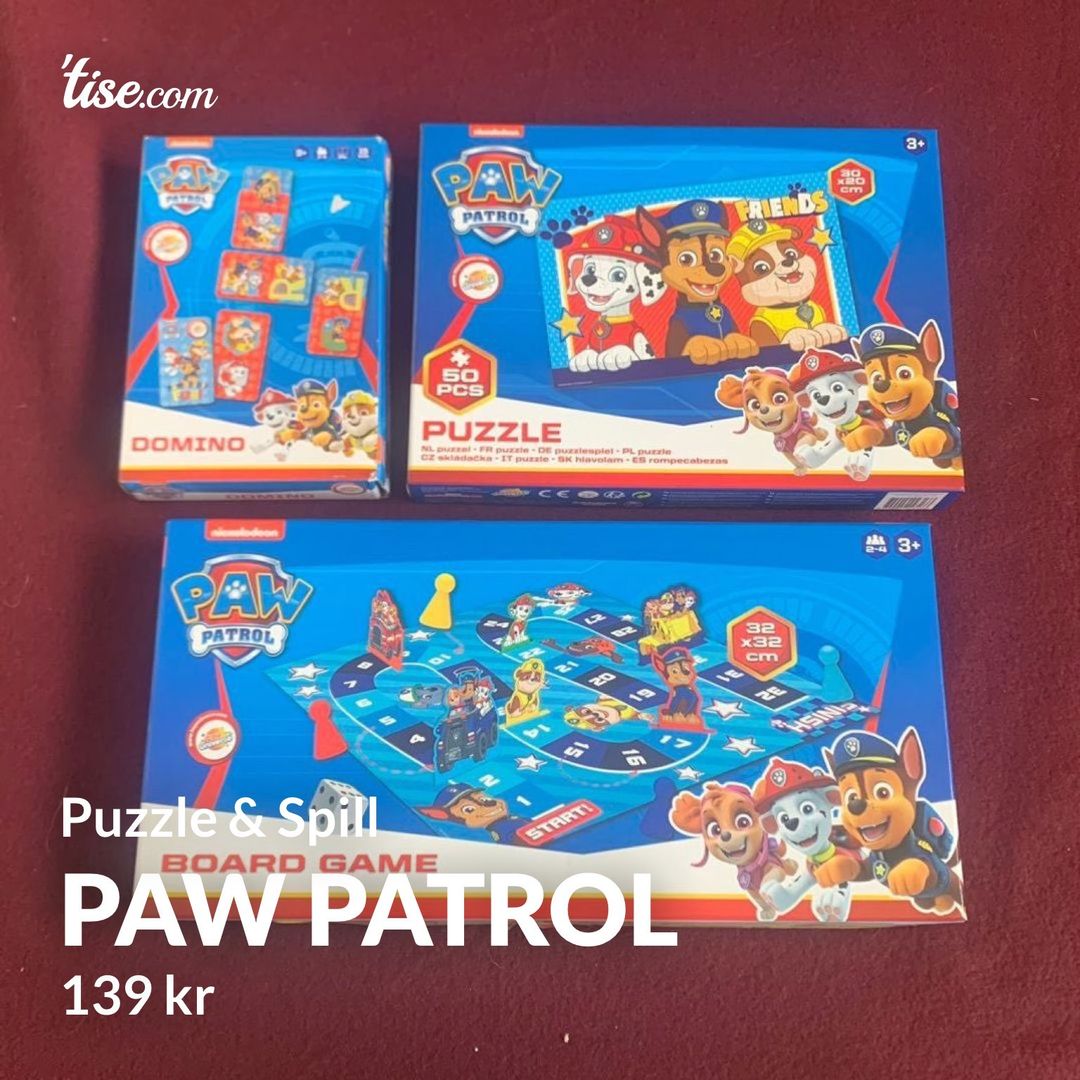 Paw Patrol