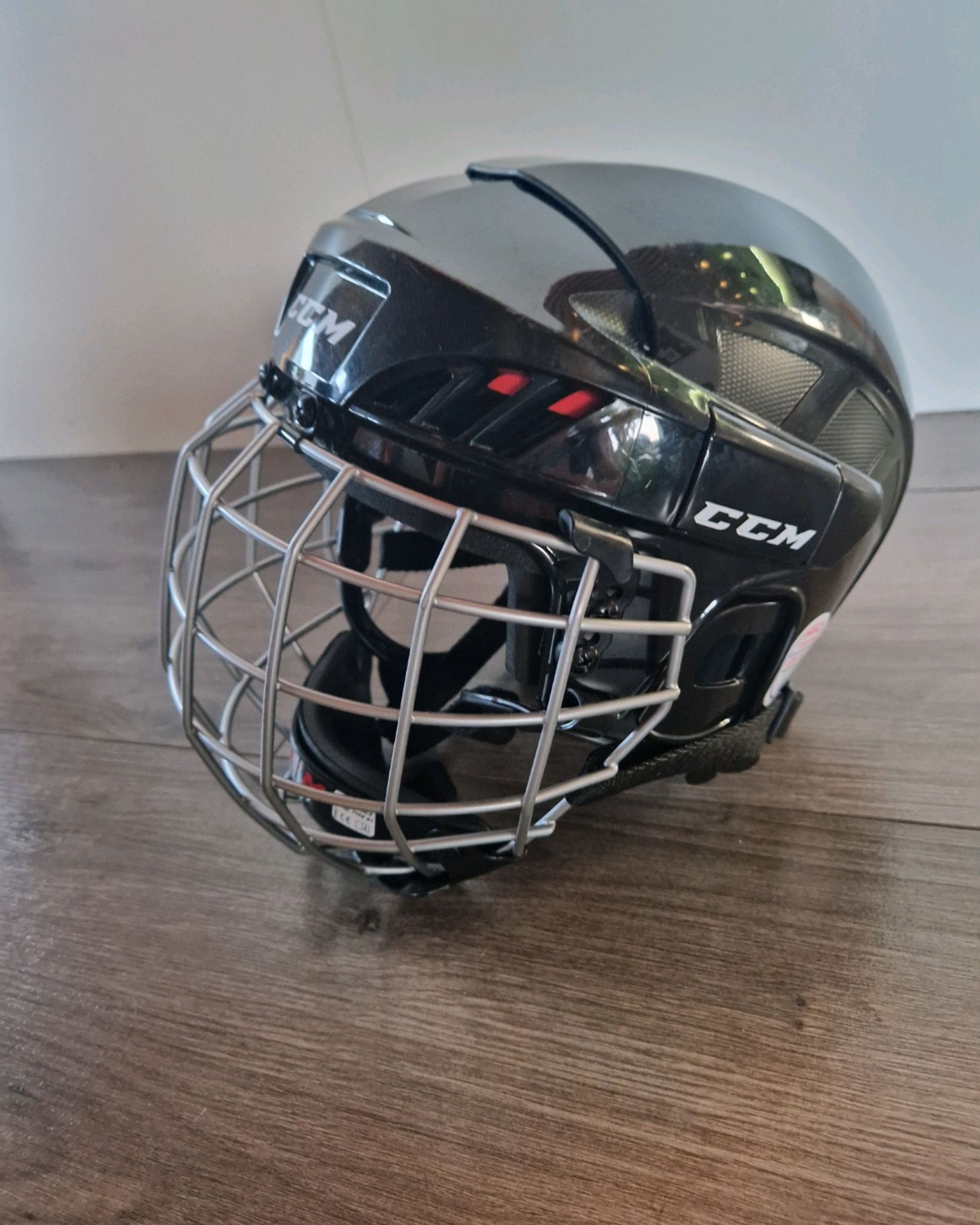 CCM Hockey Hjem