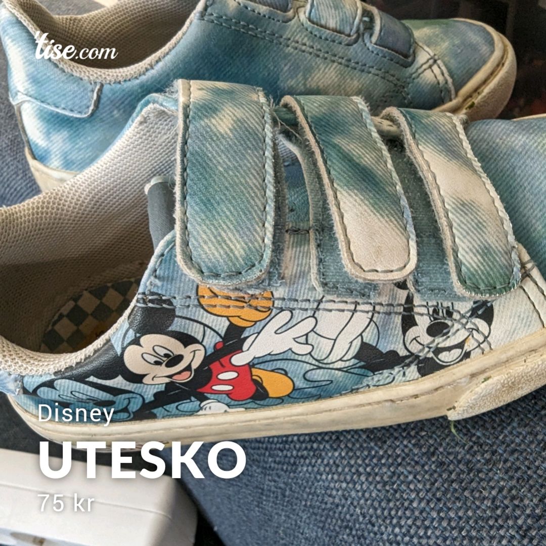 Utesko