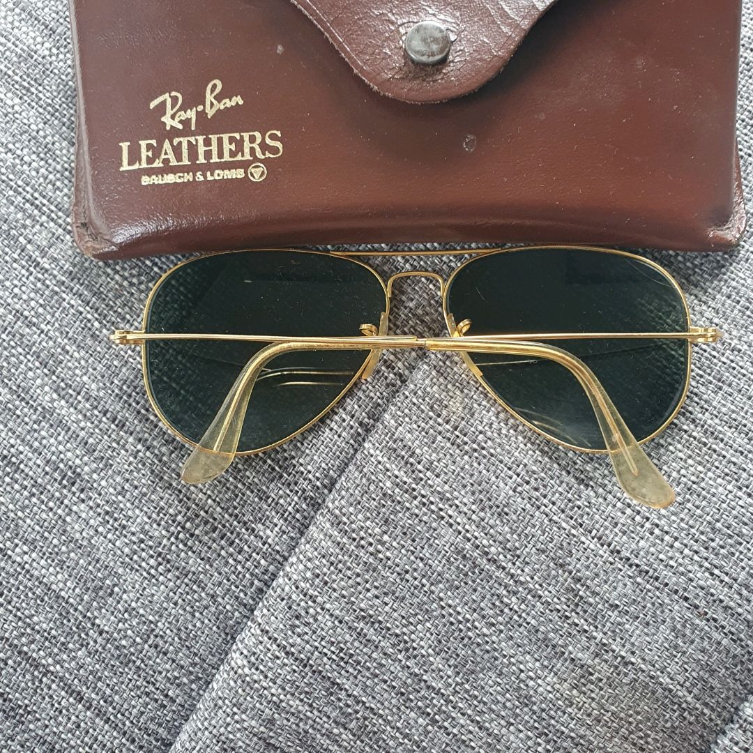 Vintage Ray Ban