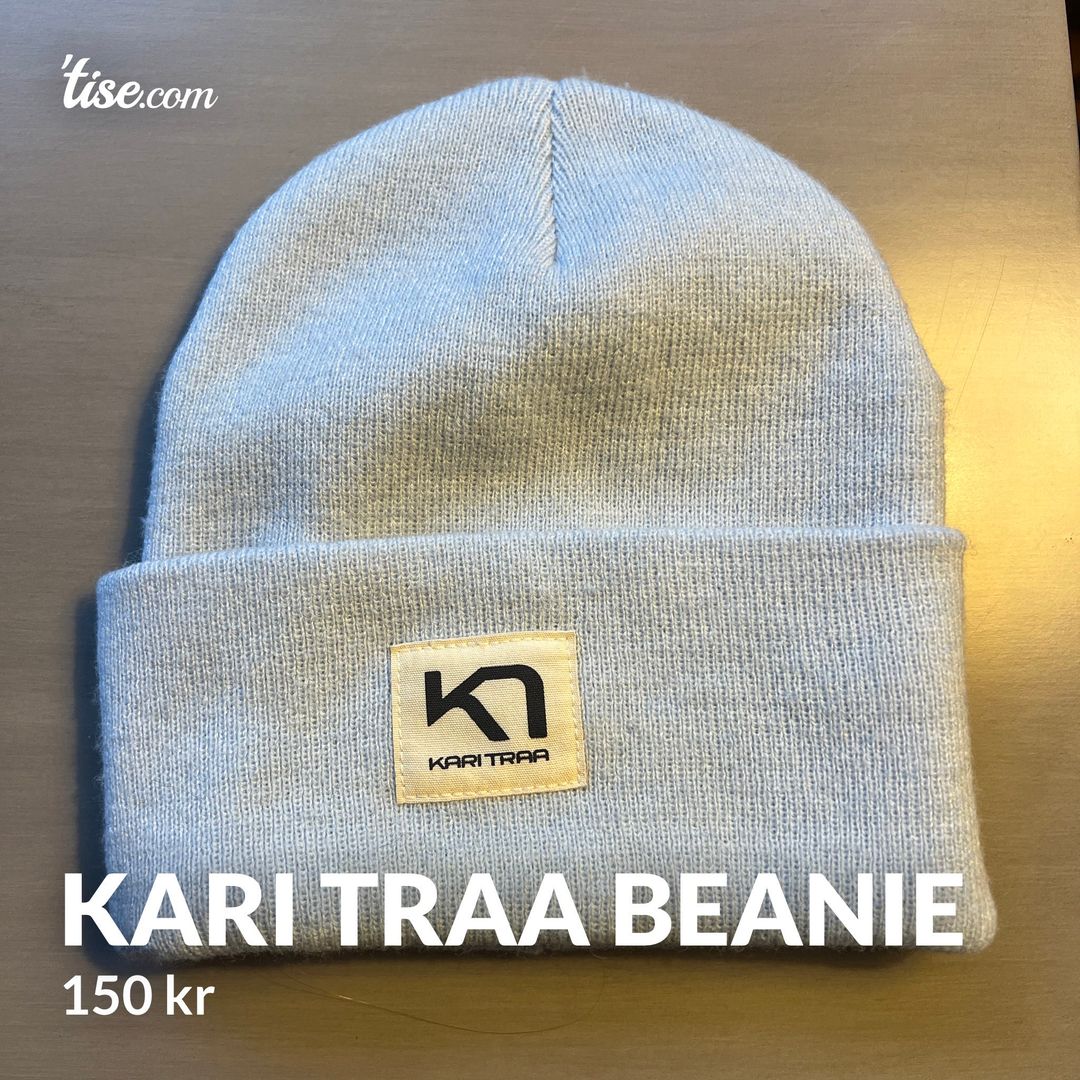 Kari Traa beanie