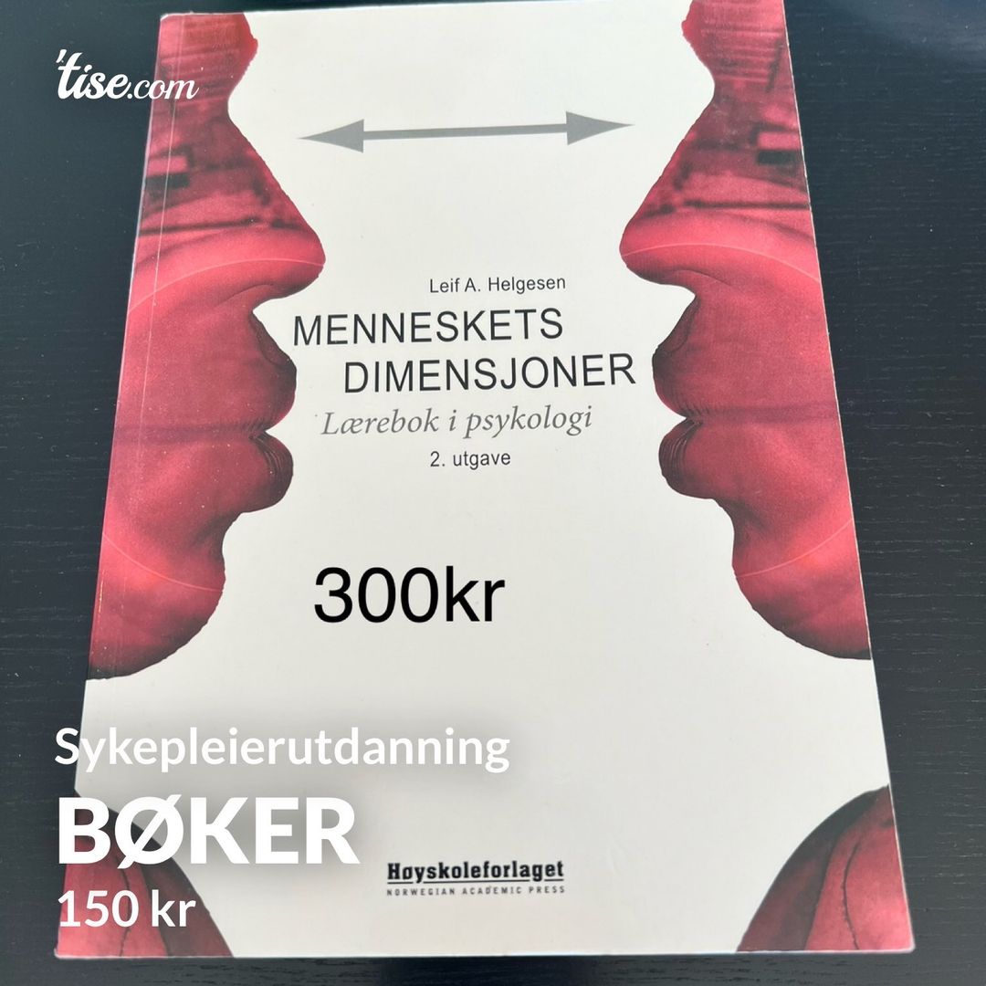 Bøker