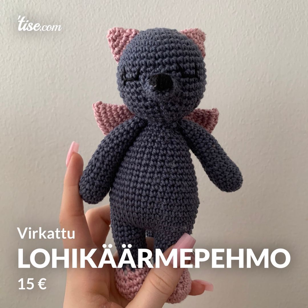 Lohikäärmepehmo