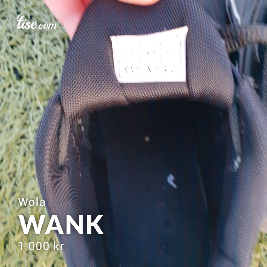 Wank