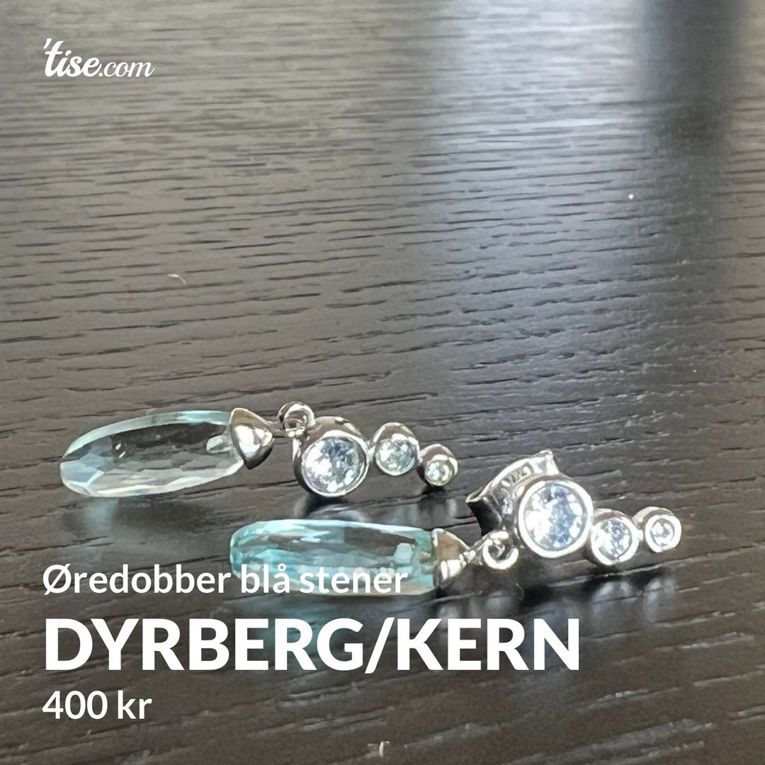 DYRBERG/KERN