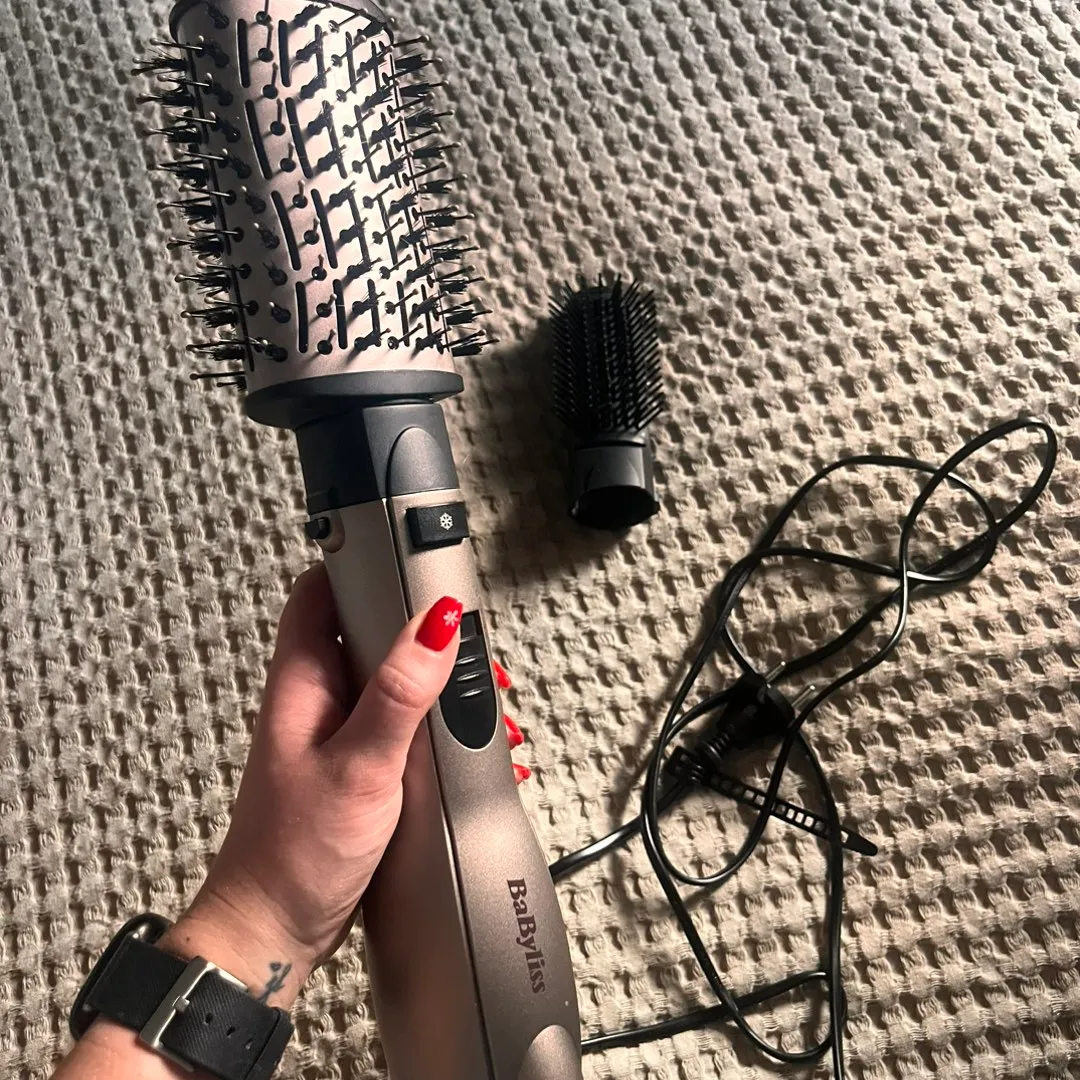 Värmeborste BaByliss