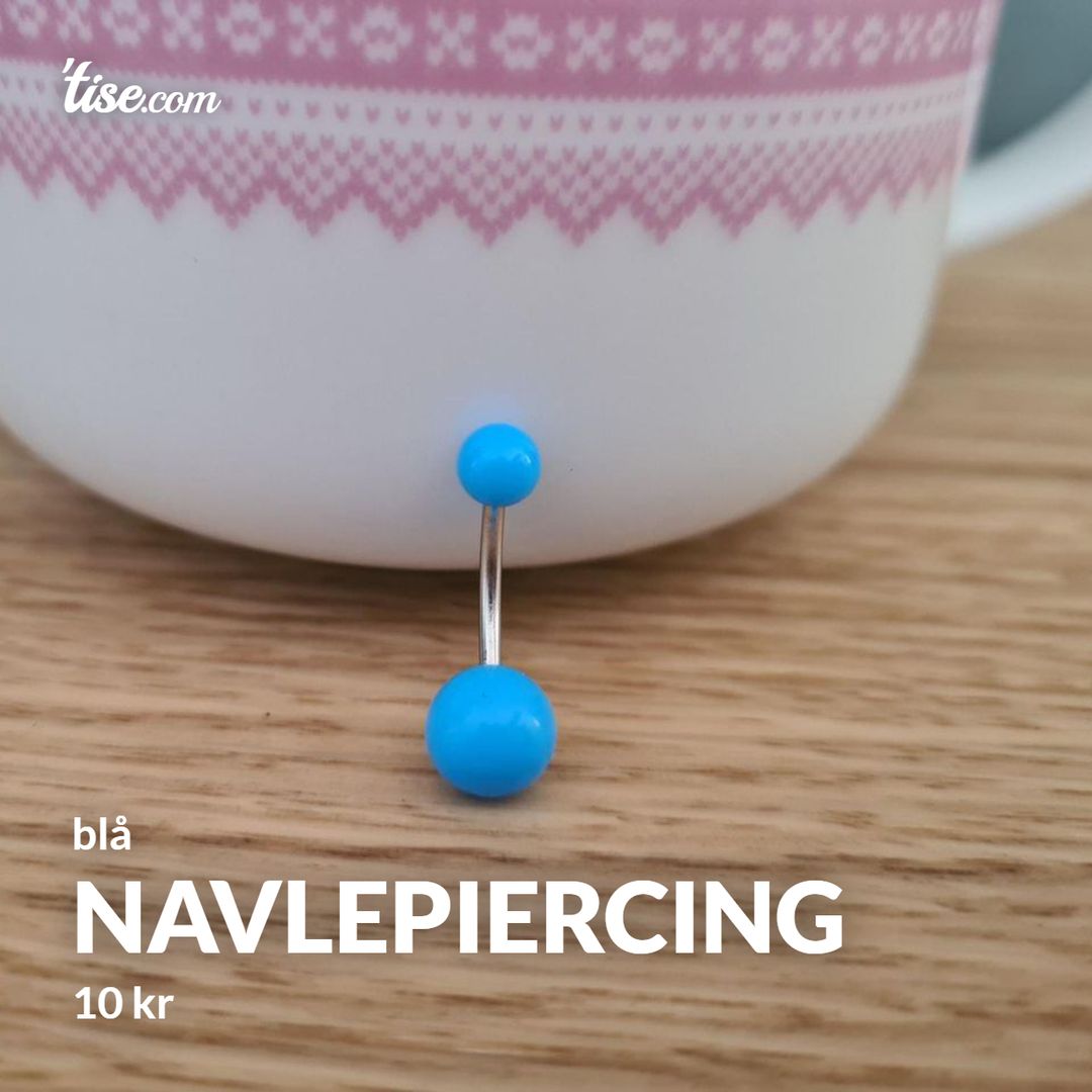 Navlepiercing