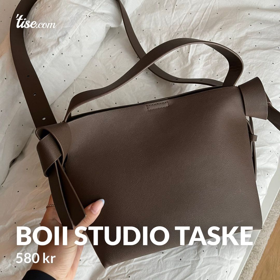 Boii studio taske