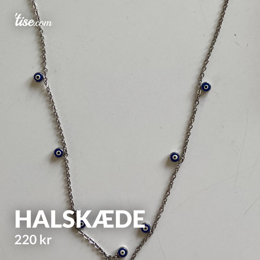 Halskæde