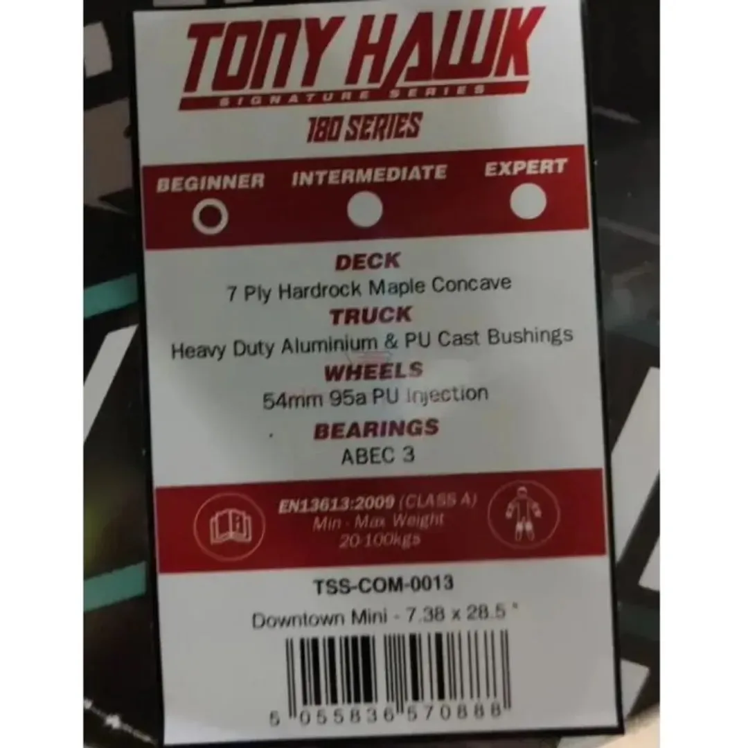 Tony Hawk 180 series