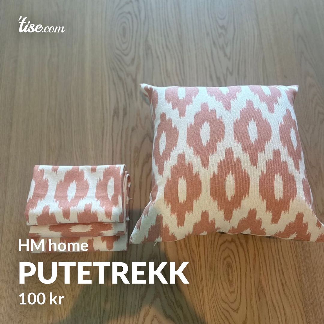 Putetrekk