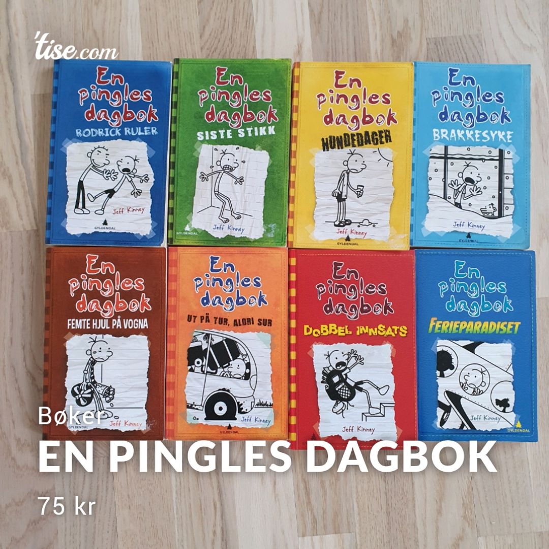 En Pingles Dagbok