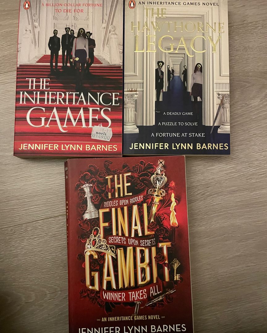 Inheritance Games