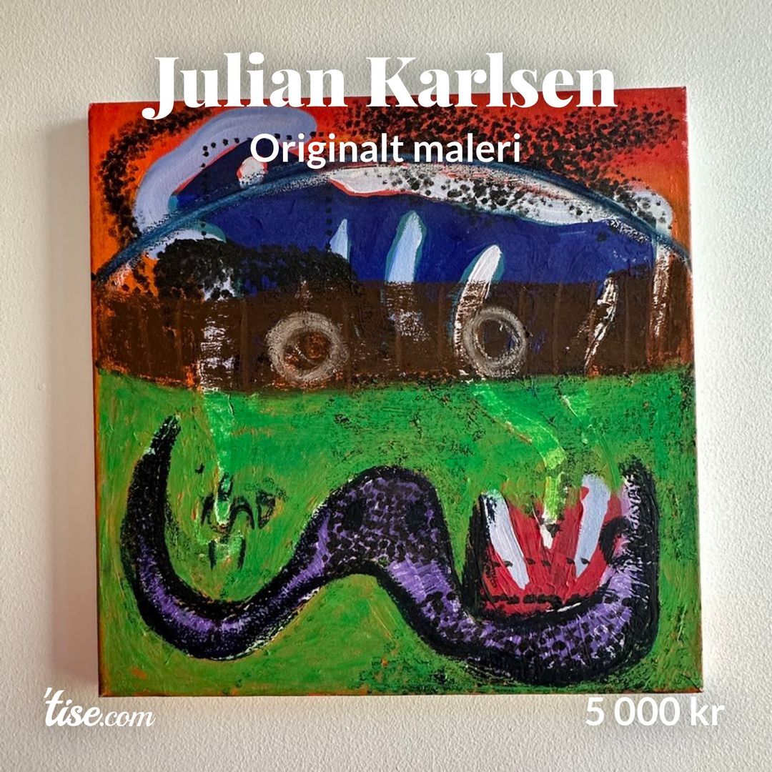 Julian Karlsen