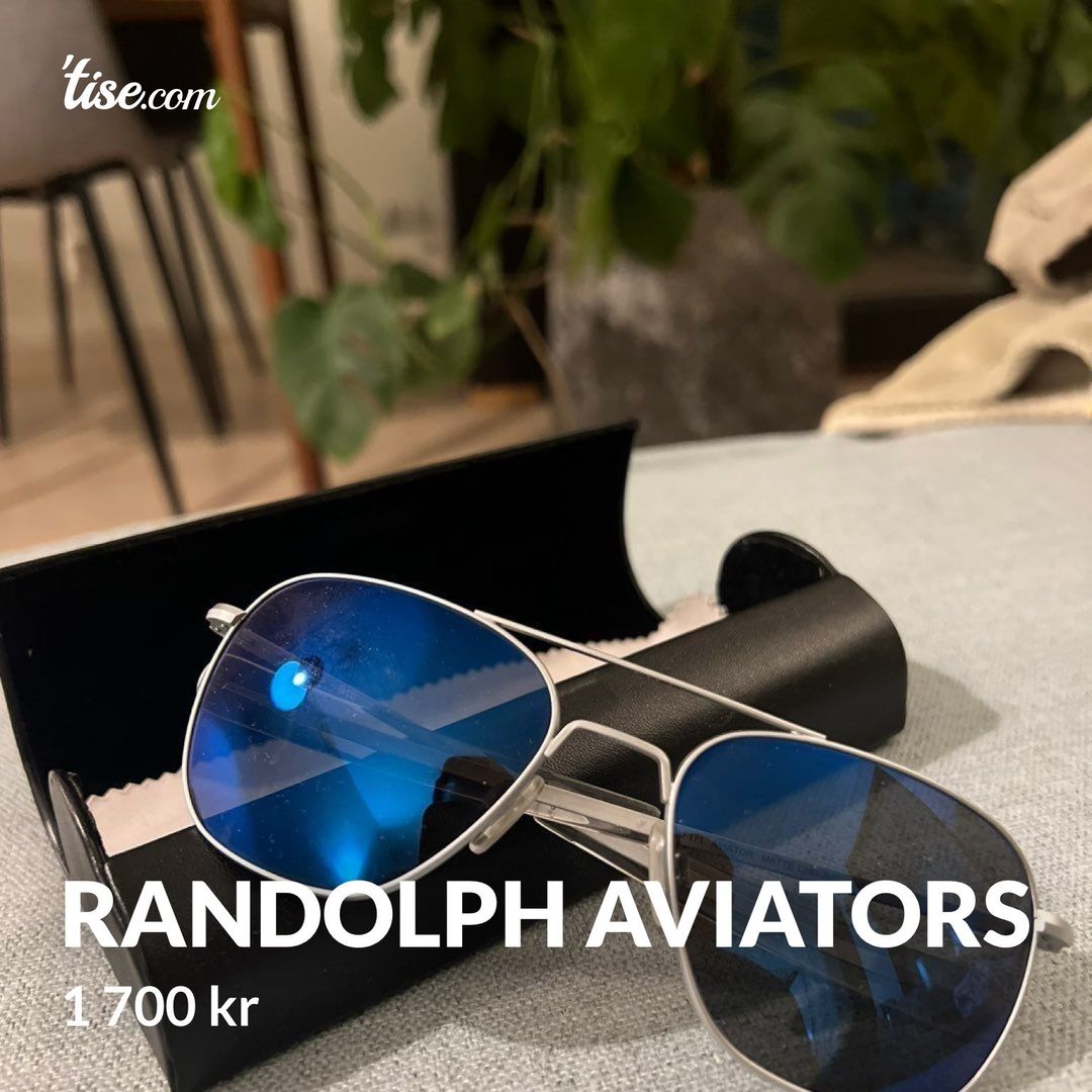 Randolph Aviators