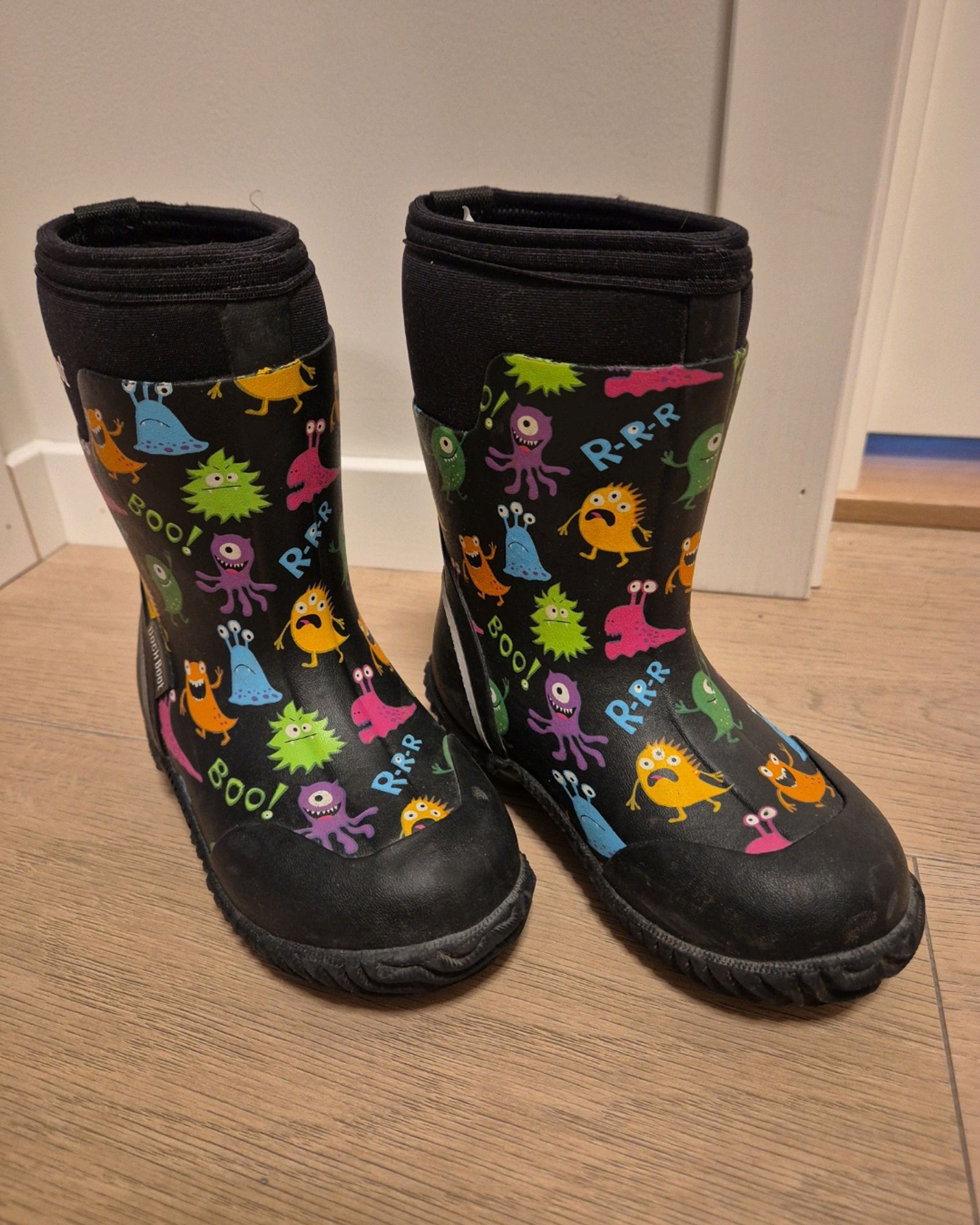 Dokke Boots