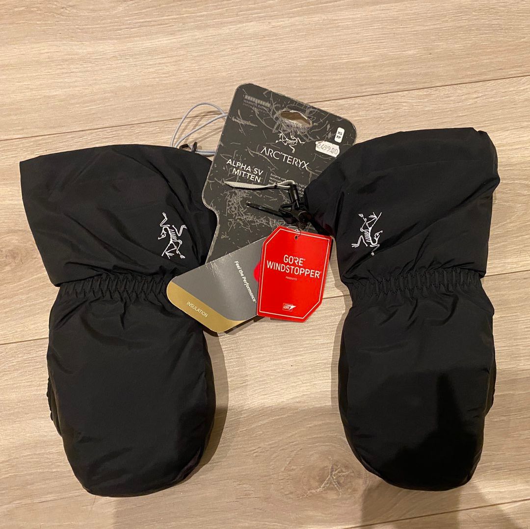 Arcteryx Alpha SV