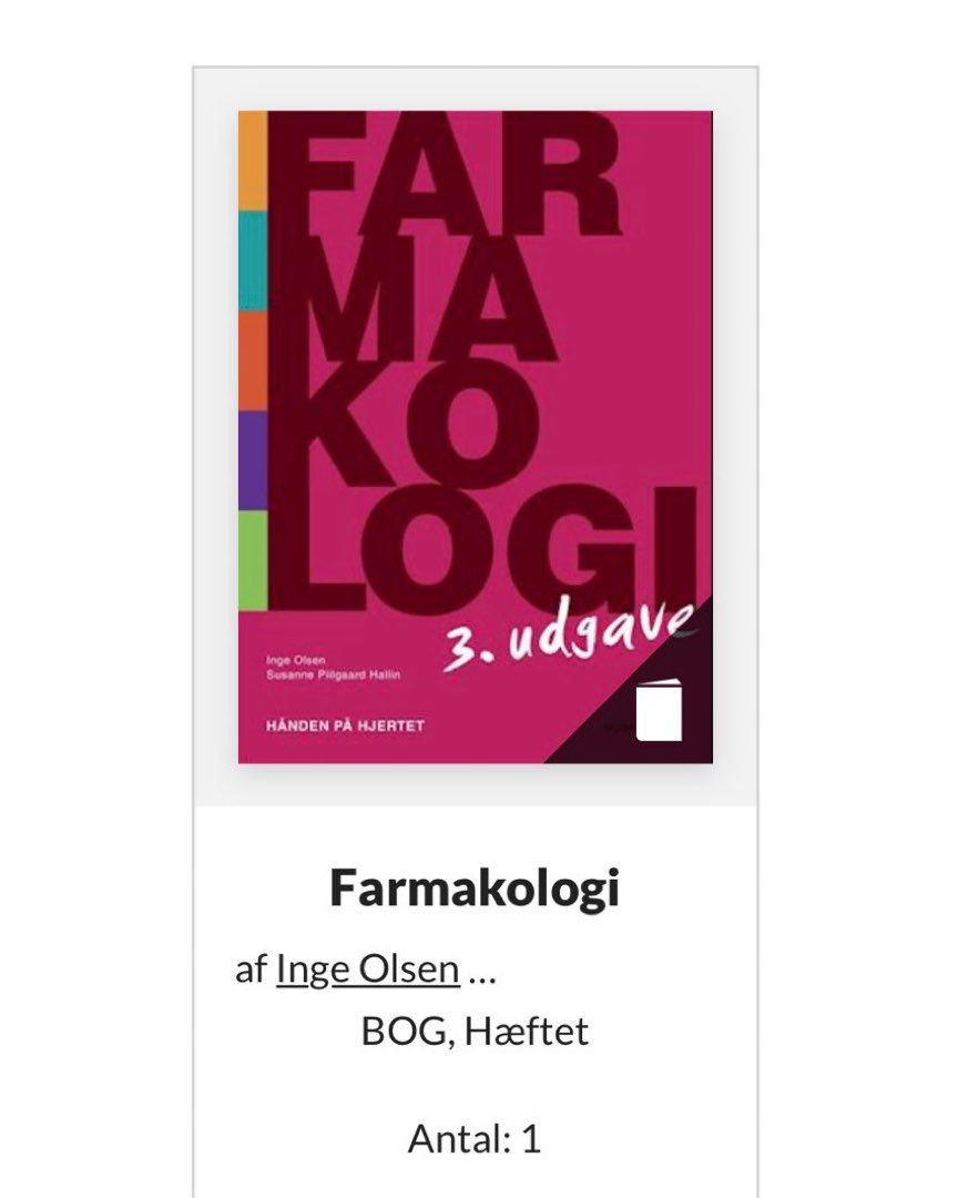 Farmakologi