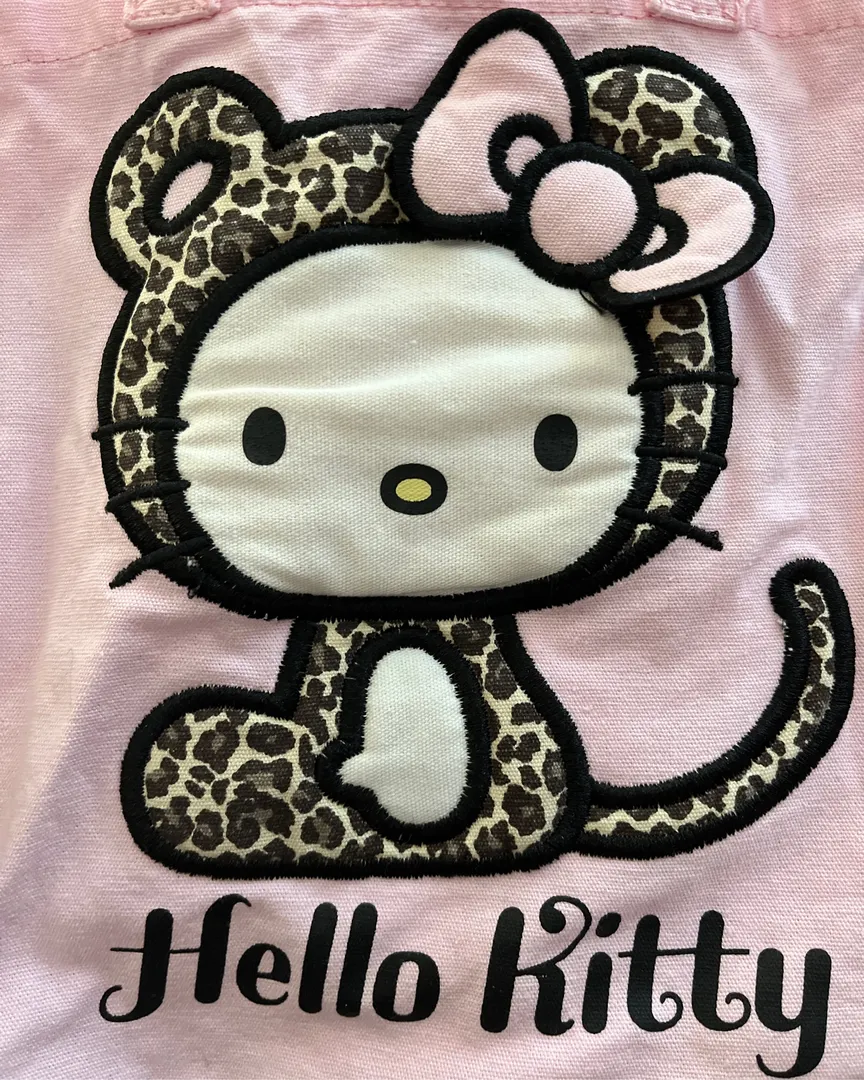 Hello kitty laukku