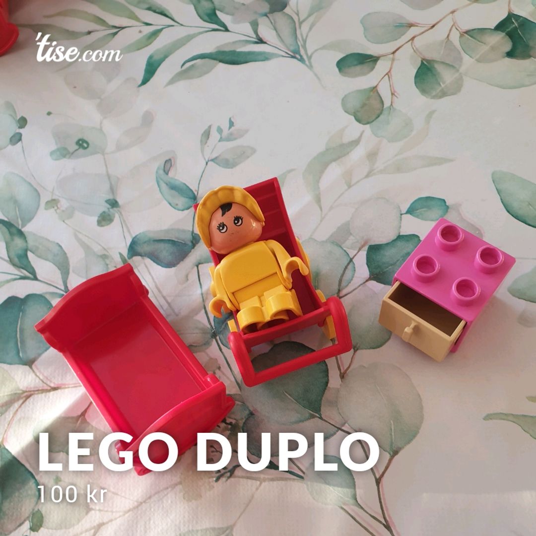 Lego Duplo