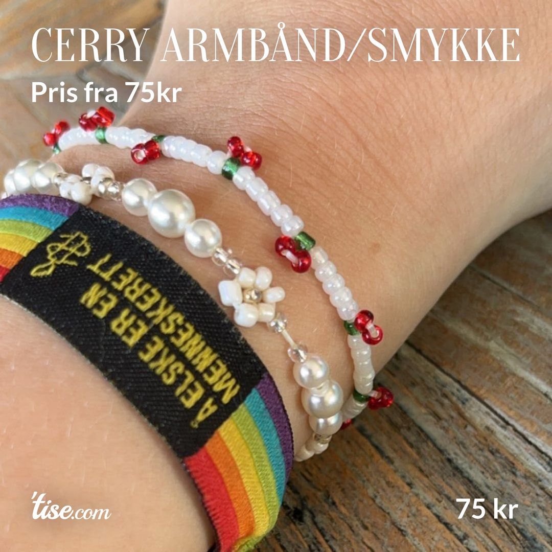 Cerry armbånd/smykke