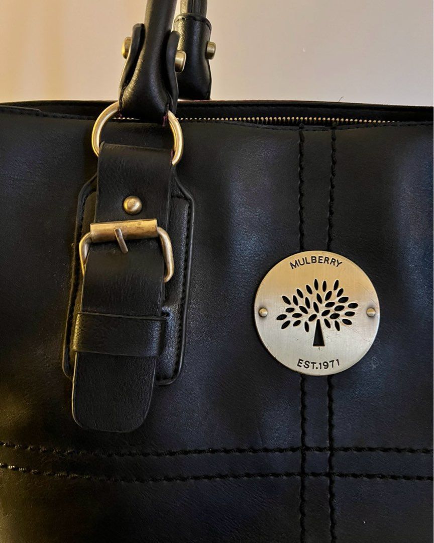 Mulberry Purse