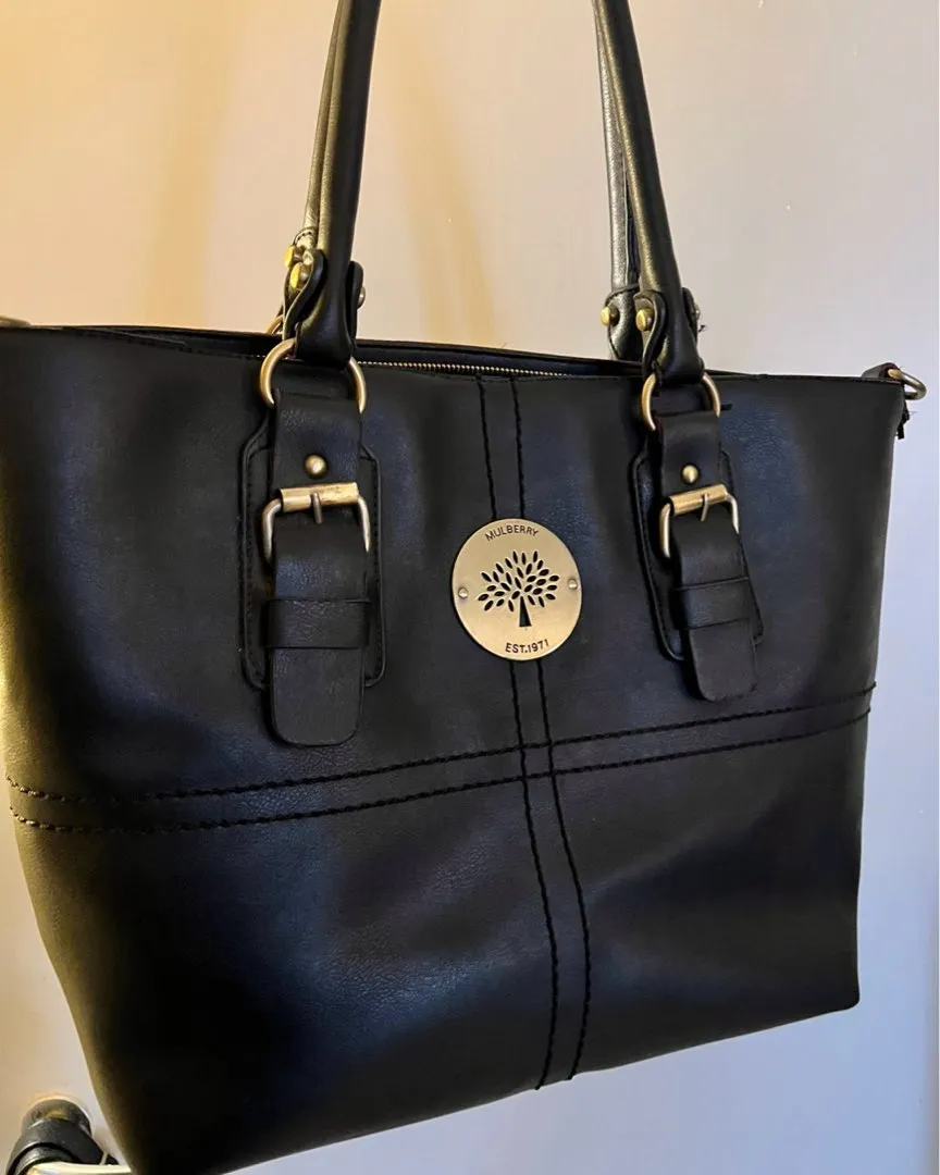 Mulberry Purse