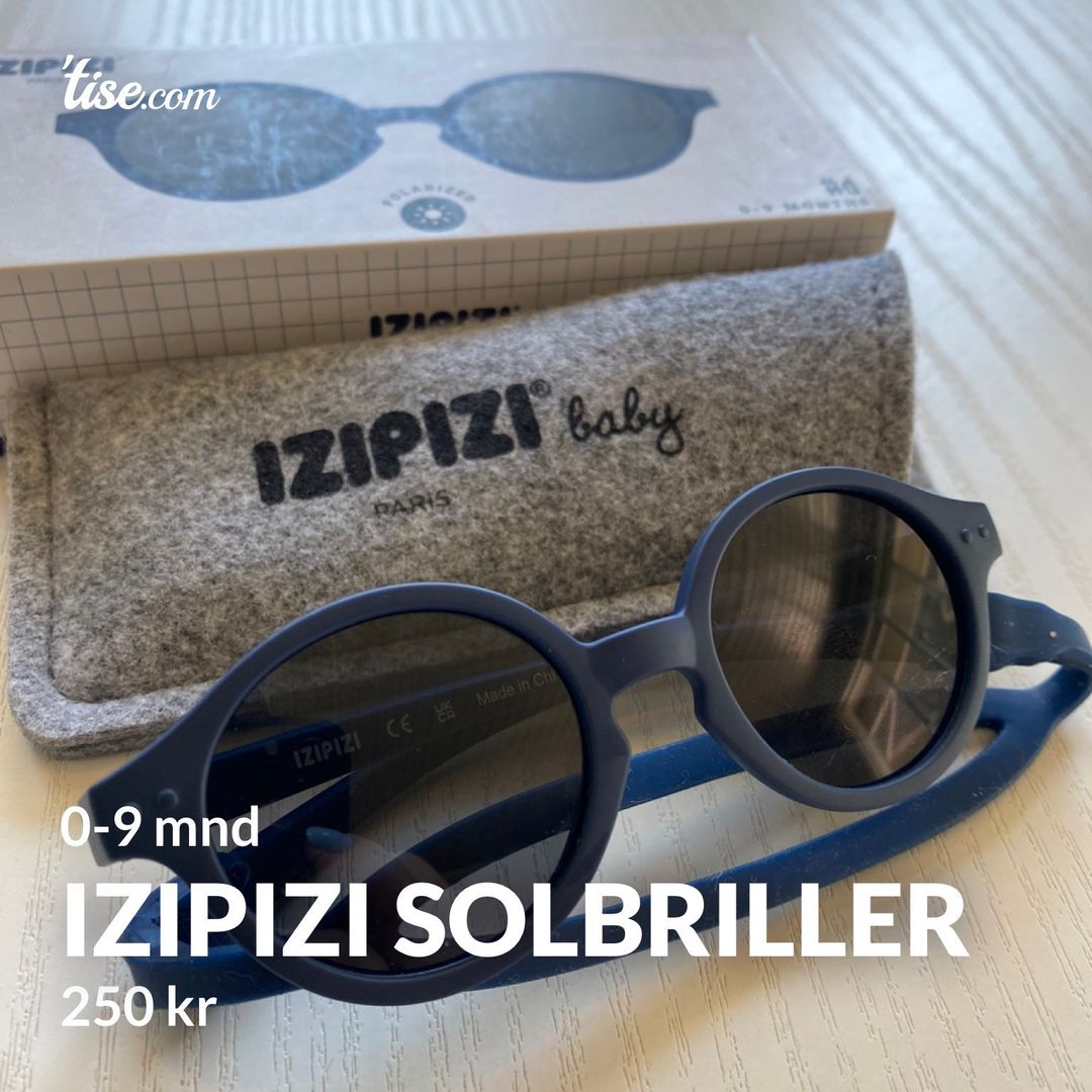 Izipizi solbriller