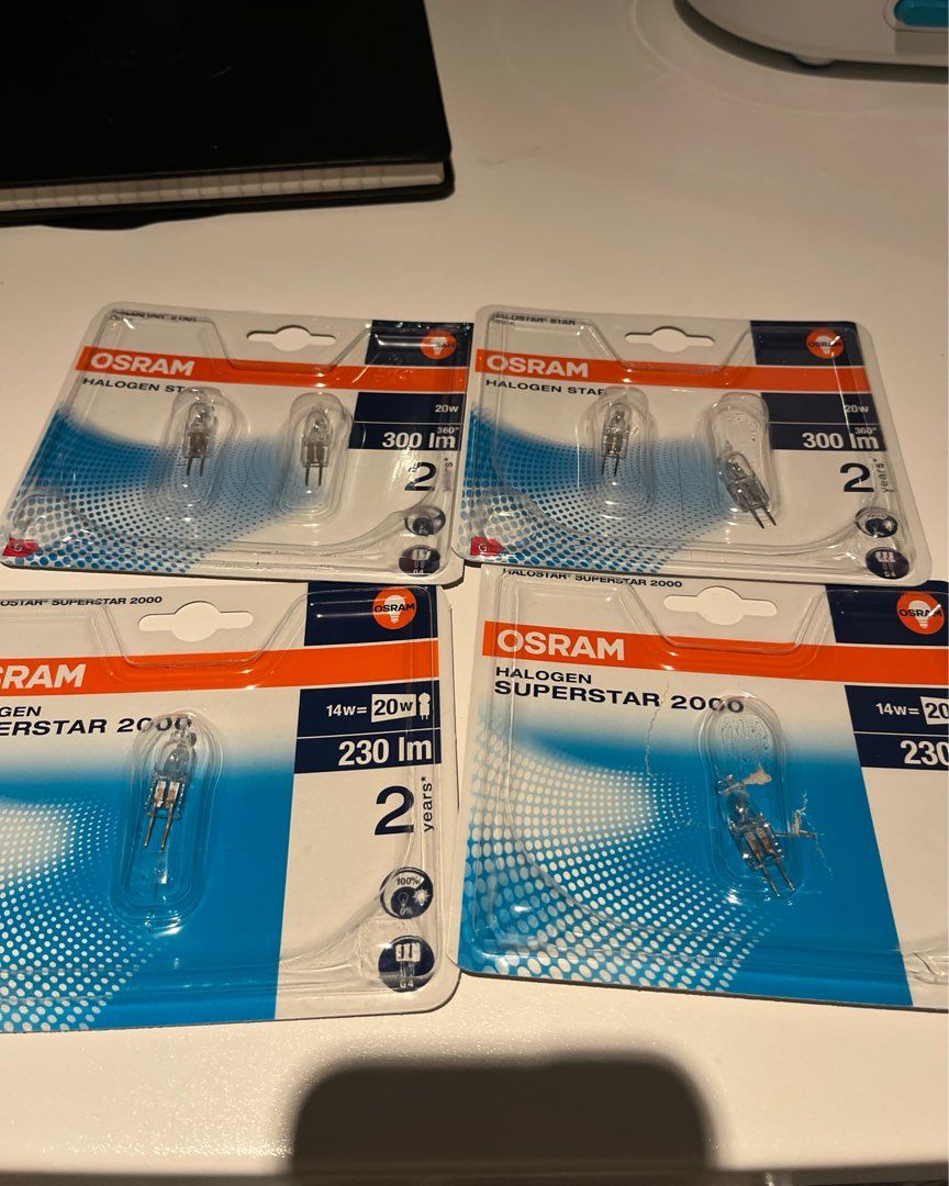 Osram G4