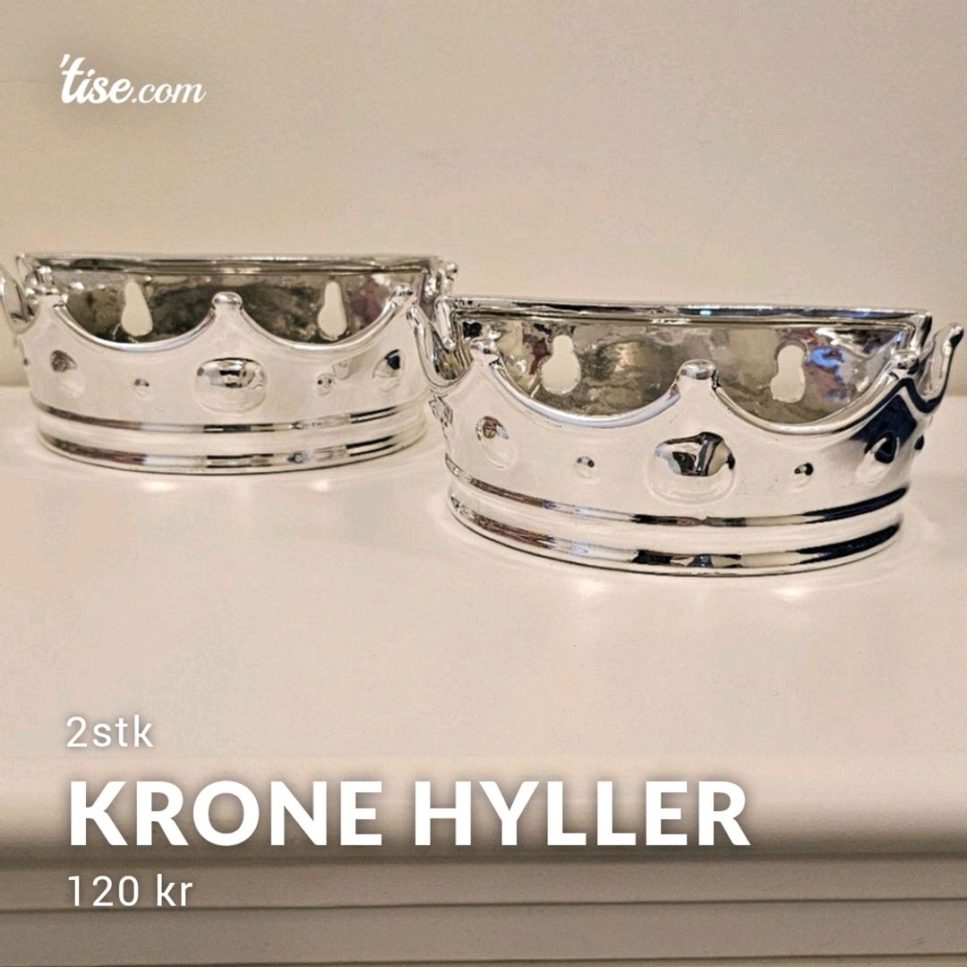 Krone hyller