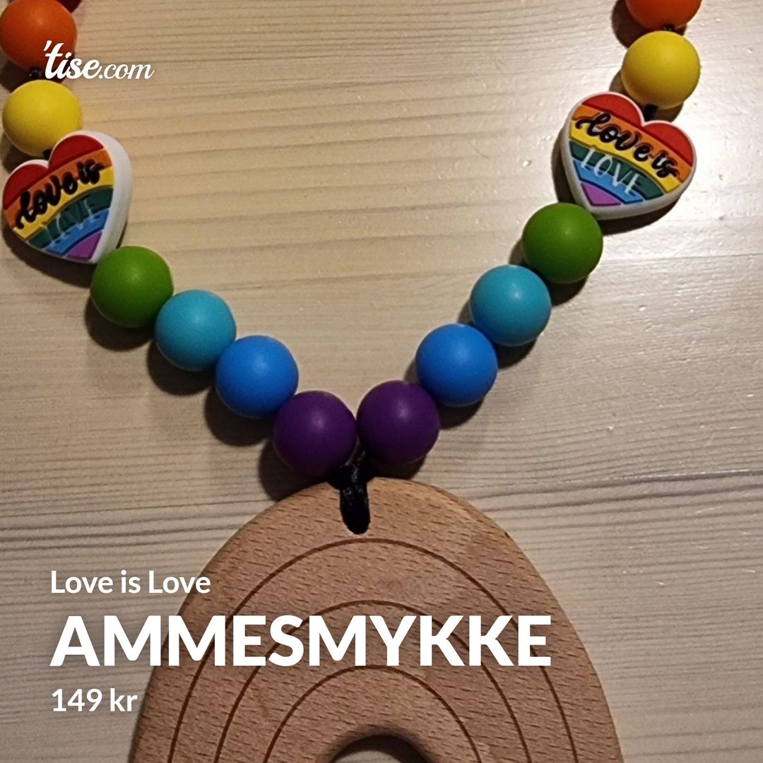 Ammesmykke