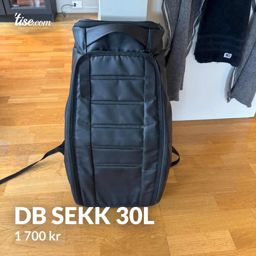 DB sekk 30L