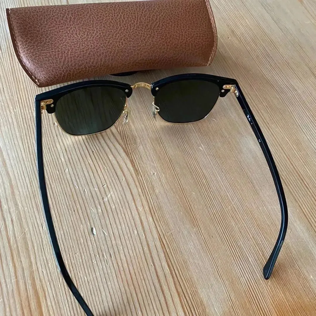 Ray-ban solbriller