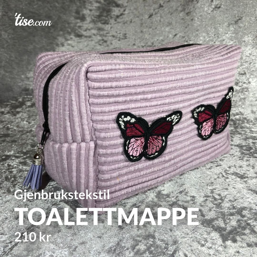 Toalettmappe