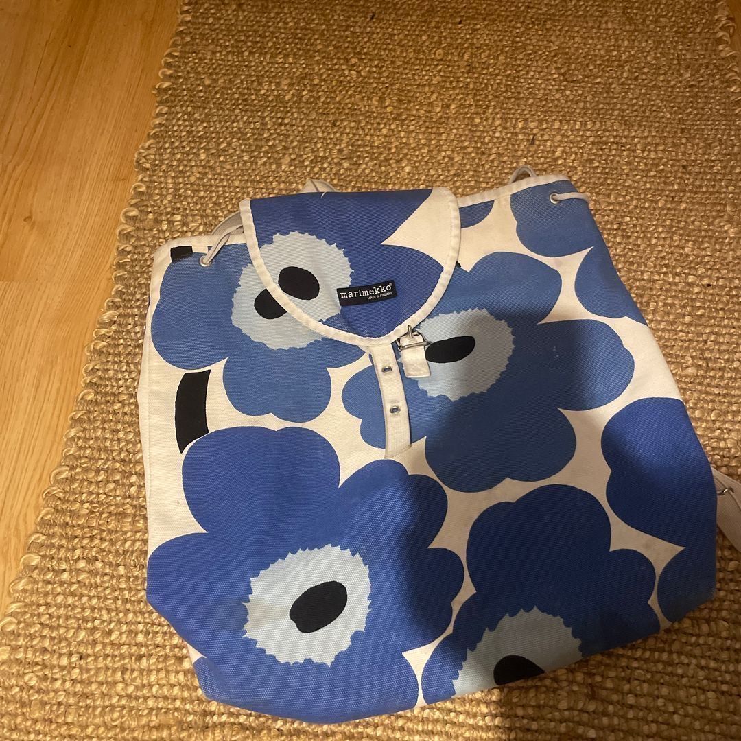 Marimekko reppu