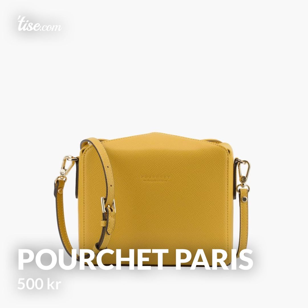 POURCHET PARIS