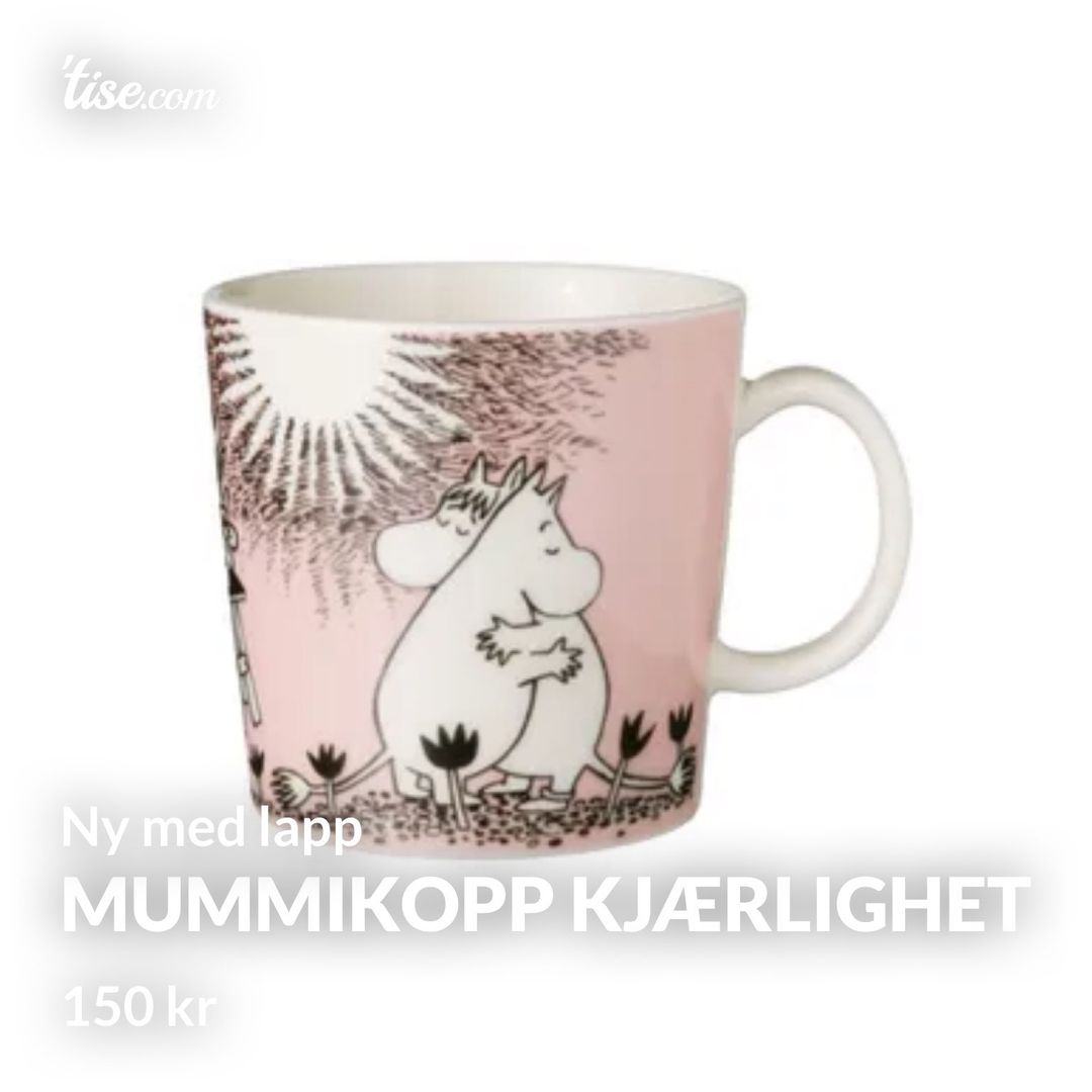 Mummikopp Kjærlighet