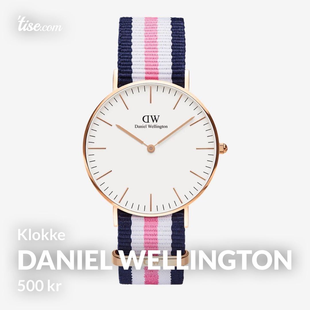 Daniel Wellington