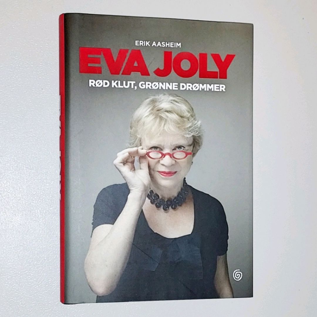 Eva Joly Bok